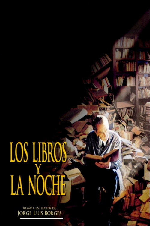 The Books and the Night (2000) movie poster