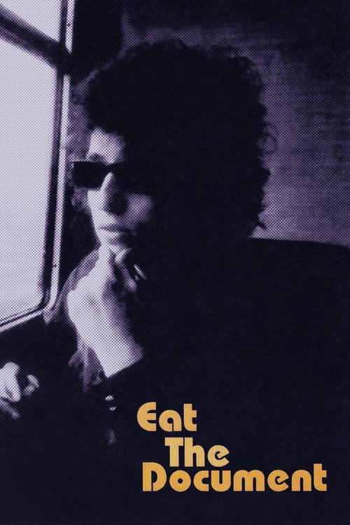 Eat the Document (1972) movie poster