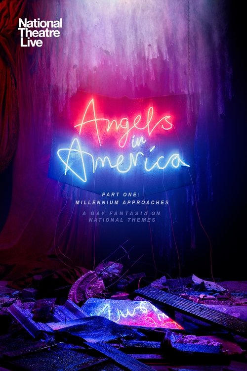 National Theatre Live: Angels In America — Part One: Millennium Approaches (2017) movie poster