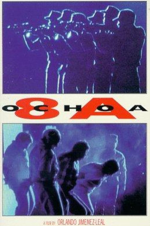 8A (1993) movie poster