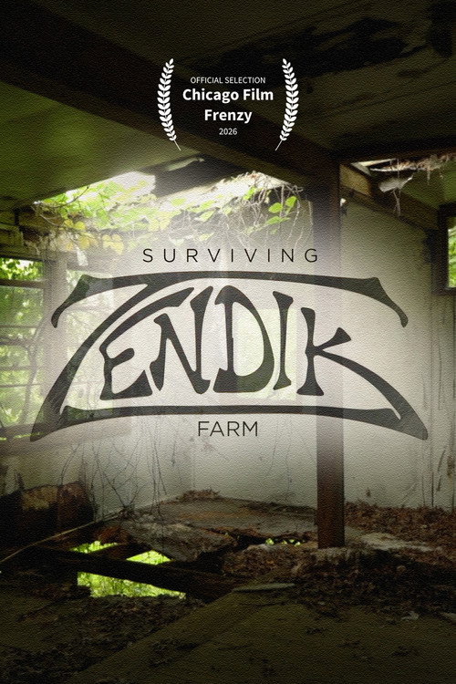 Surviving Zendik Farm (2026) movie poster