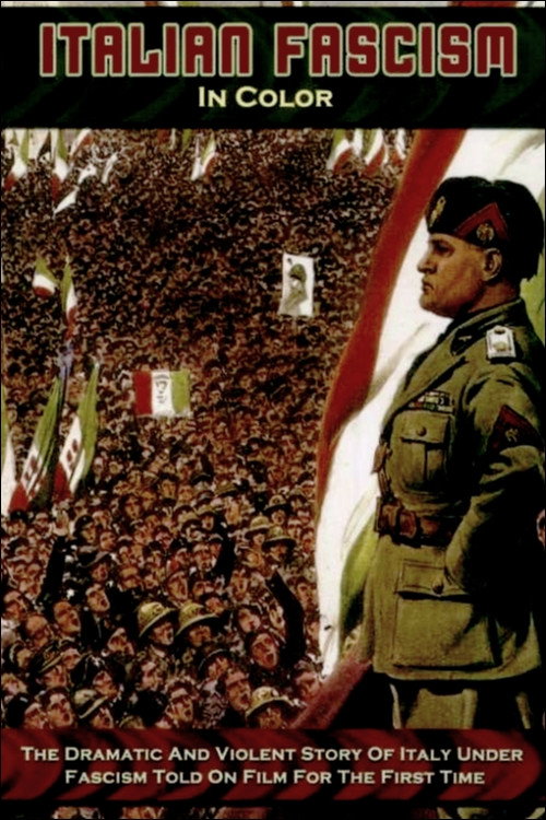 Fascism in Colour (2006) movie poster