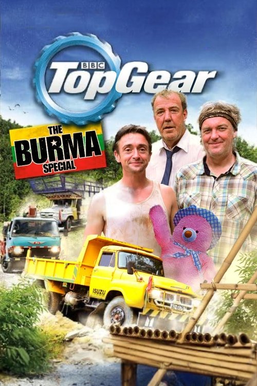 Top Gear: The Burma Special (2014) movie poster