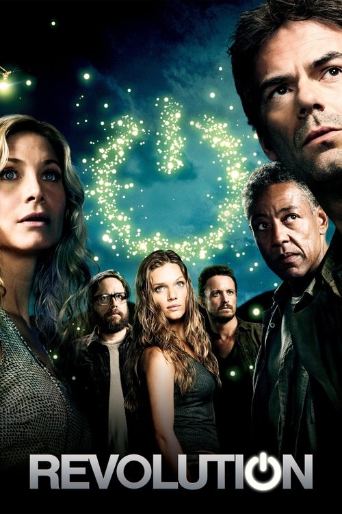 Revolution (2012) TV show poster
