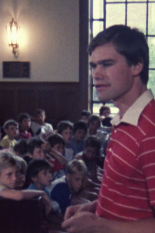 Breakaway (1983) movie poster