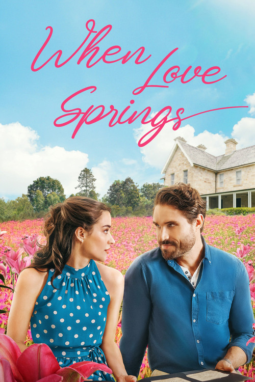 When Love Springs (2023) movie poster