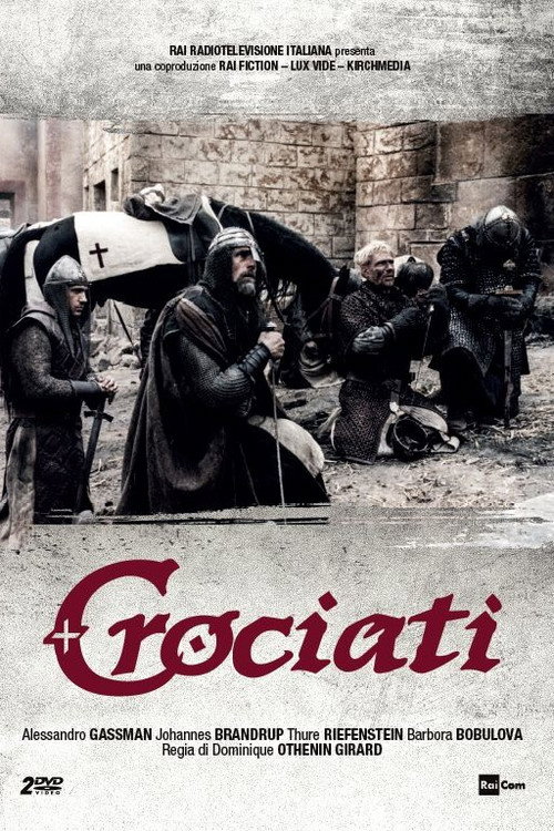The Crusaders (2001) movie poster