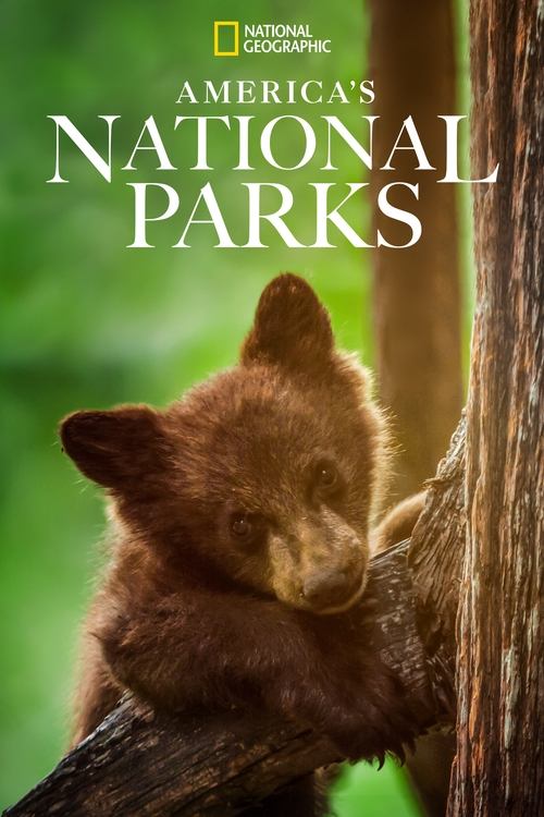 America's National Parks (2022) TV show poster