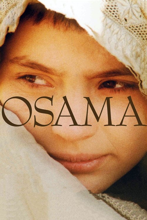 Osama (2004) movie poster