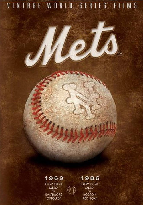 Vintage World Series Films: New York Mets (2006) movie poster