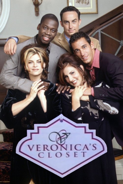 Veronica's Closet (1997) TV show poster