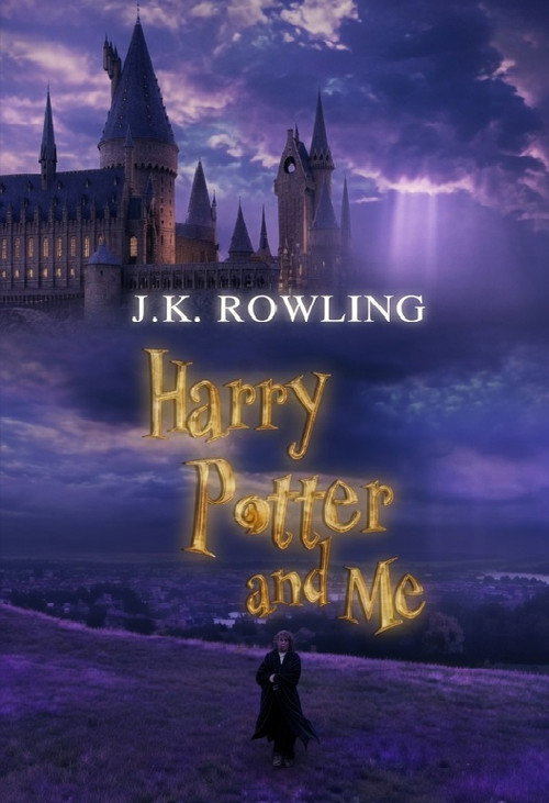 J.K. Rowling - Harry Potter and Me (2001) movie poster