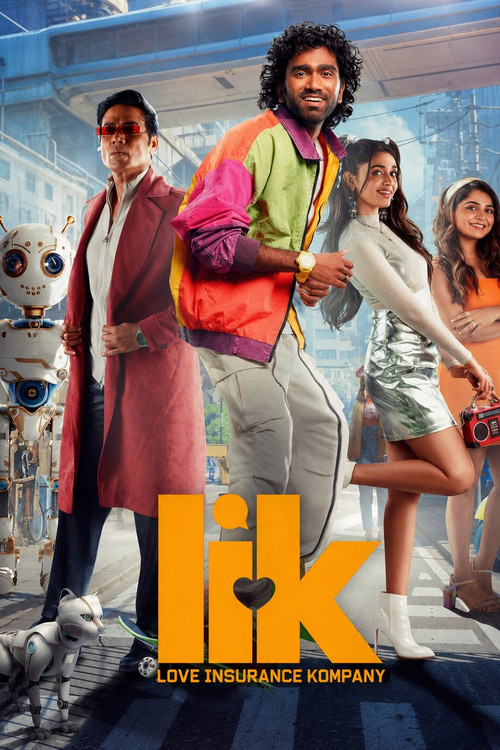 Love Insurance Kompany (2026) movie poster