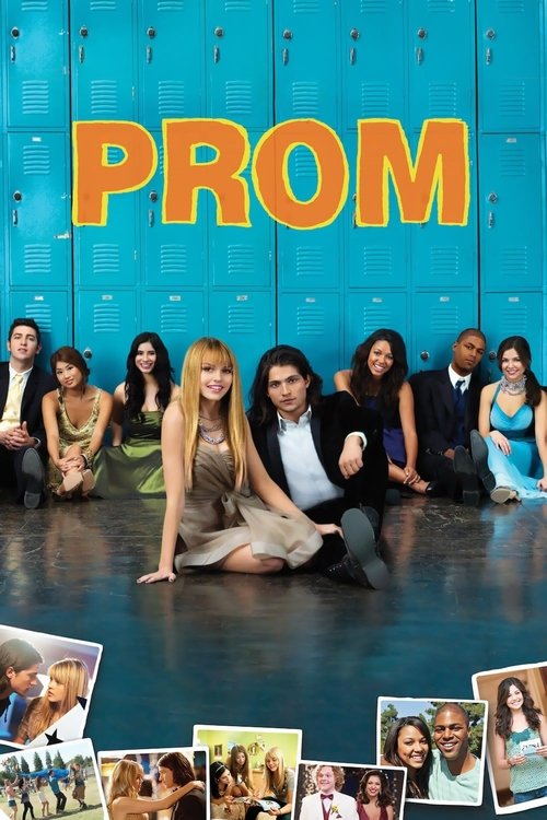 Prom (2011) movie poster
