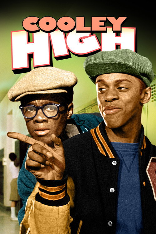 Cooley High (1975) movie poster