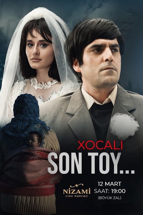 Khojaly. The Last Wedding (2025) movie poster