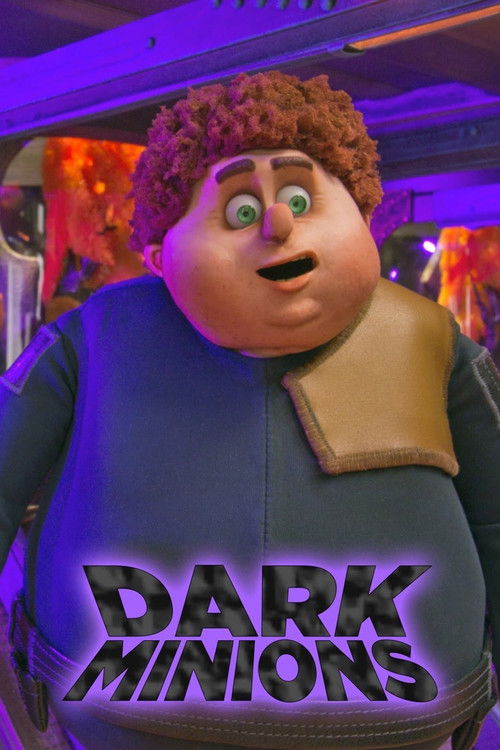 Dark Minions (2013) movie poster