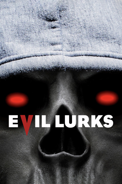 Evil Lurks (2023) movie poster