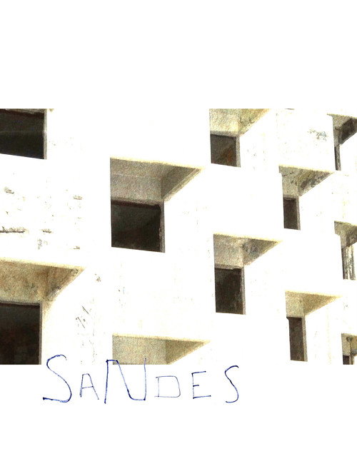 Sandes (2022) movie poster