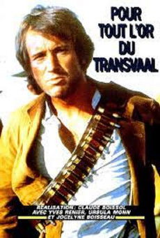 Pour tout l'or du Transvaal (1979) TV show poster
