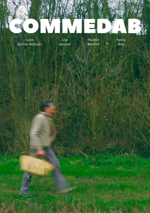 Commedab (2026) movie poster