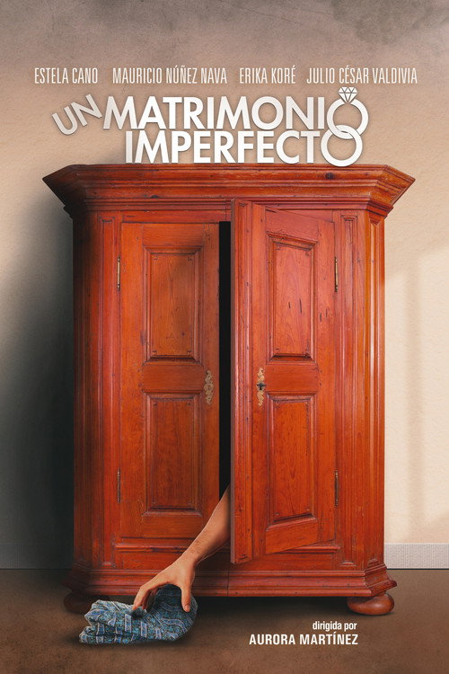 An Imperfect Marriage (2015) movie poster