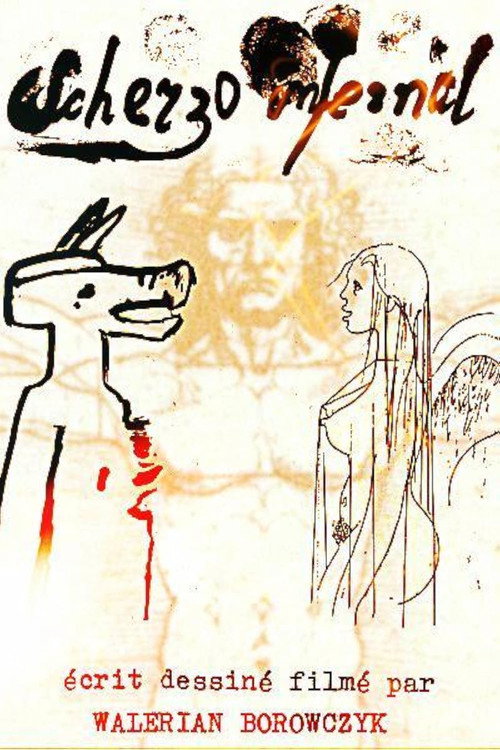 Infernal Symphony (1987) movie poster