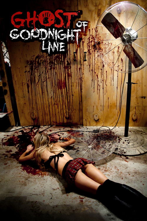 Ghost of Goodnight Lane (2014) movie poster