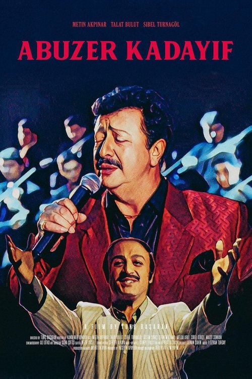 Abuzer Kadayıf (2000) movie poster
