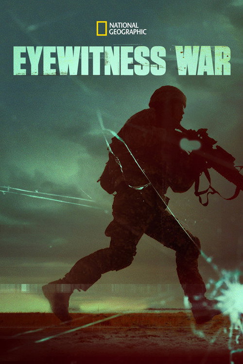 Eyewitness War (2013) TV show poster