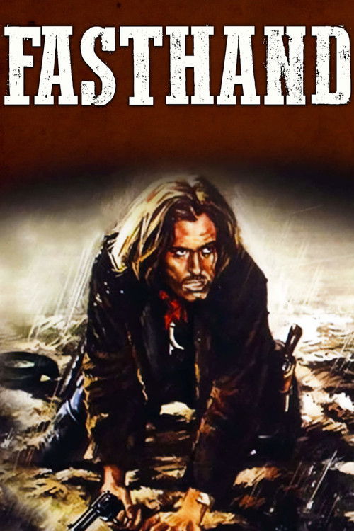 Fasthand (1973) movie poster
