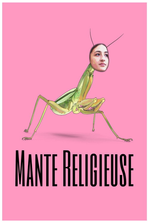 Mante Religieuse (2025) movie poster