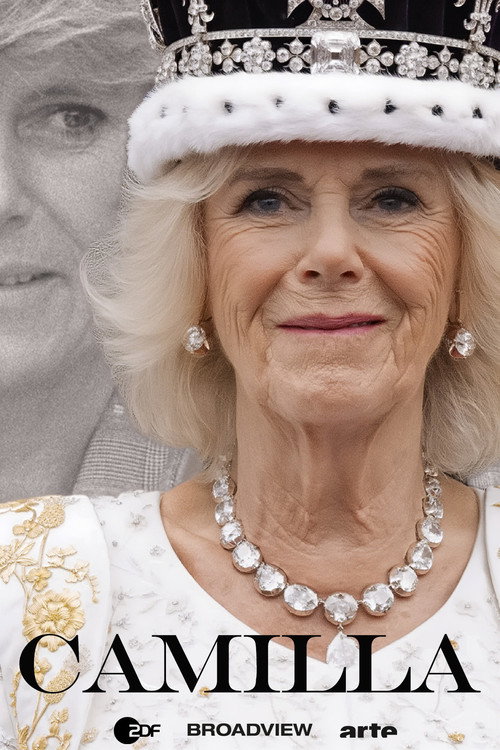Camilla - Geliebte. Gemahlin. Königin (2024) movie poster