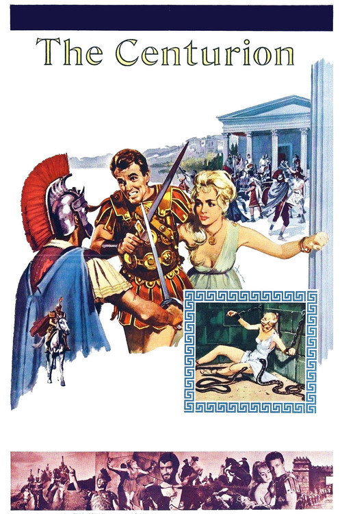 The Centurion (1961) movie poster