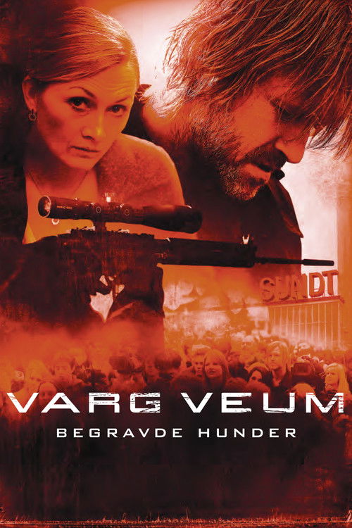 Varg Veum - Buried Dogs (2008) movie poster