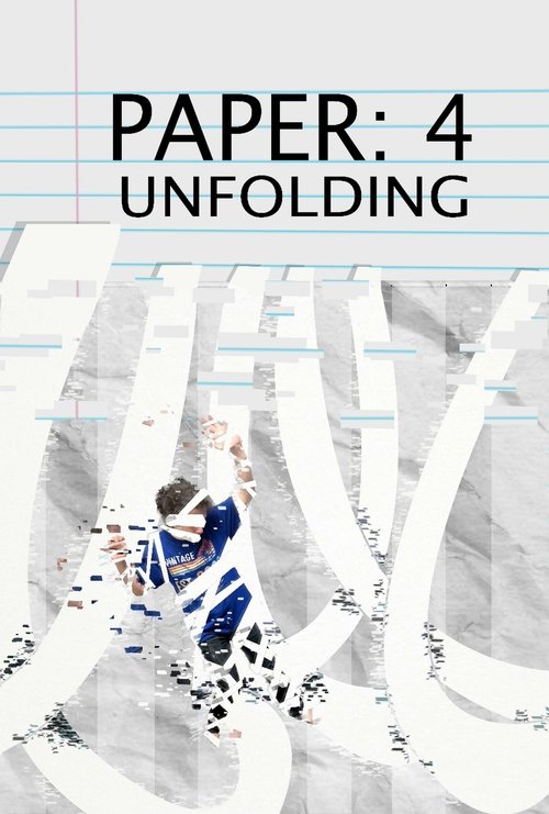 Paper 4: Unfolding (2023) movie poster