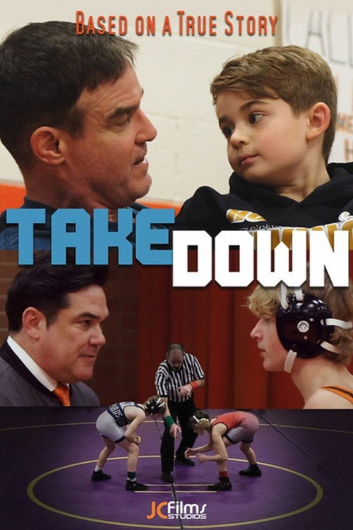 Takedown (2024) movie poster