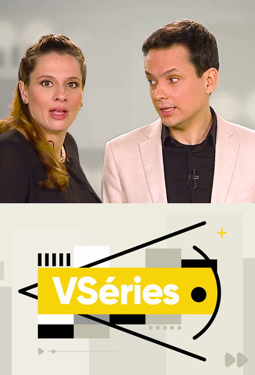 V Series (2019) TV show poster
