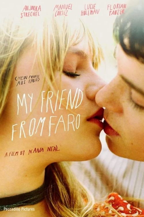 My Friend from Faro (2008) movie poster