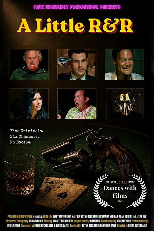 A Little R&R (2026) movie poster