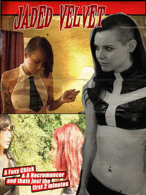 Jaded Velvet (2017) movie poster