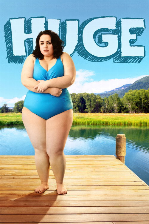 Huge (2010) TV show poster