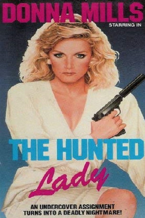 The Hunted Lady (1977) movie poster