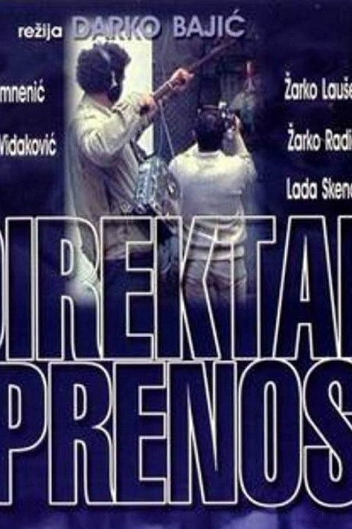 Live Broadcast (1982) movie poster