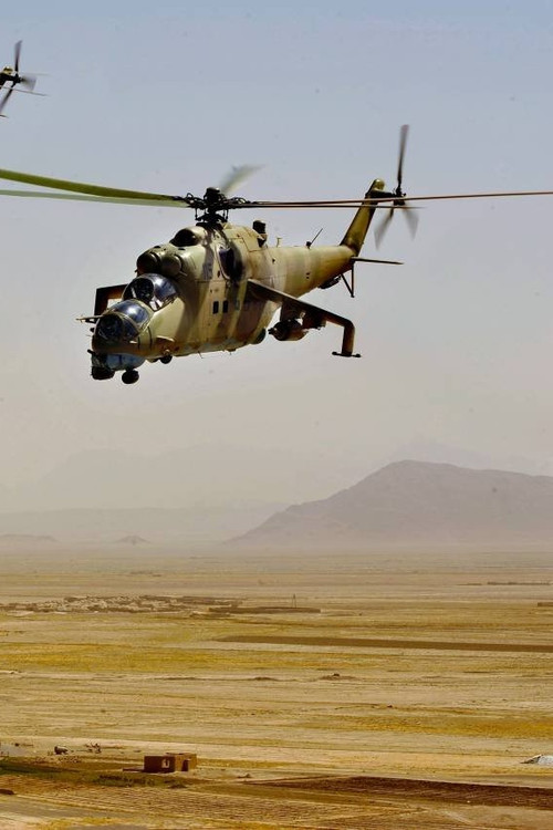Afghanistan. Edges of War (2022) movie poster