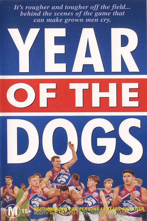Year of the Dogs (1997) movie poster