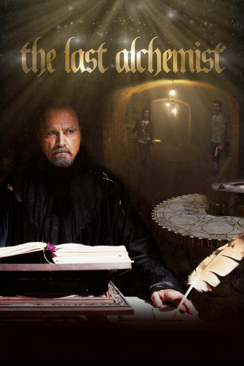 The Last Alchemist (2012) movie poster