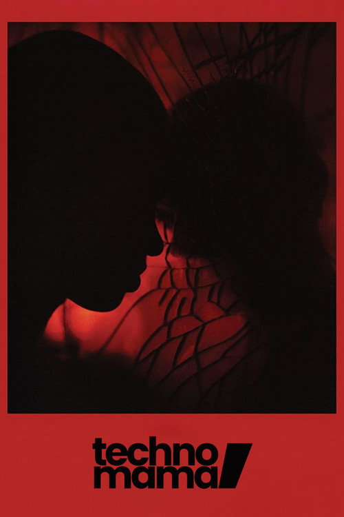Techno, Mama (2021) movie poster