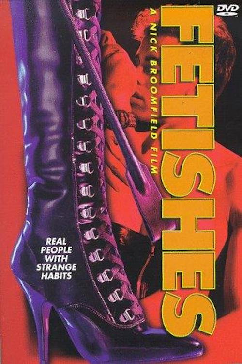 Fetishes (1996) movie poster