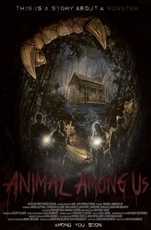 Animal Among Us (2019) movie poster